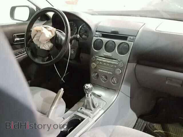 2005 MAZDA 6 - VIN: 1YVFP80C755M60209 - Фото 9