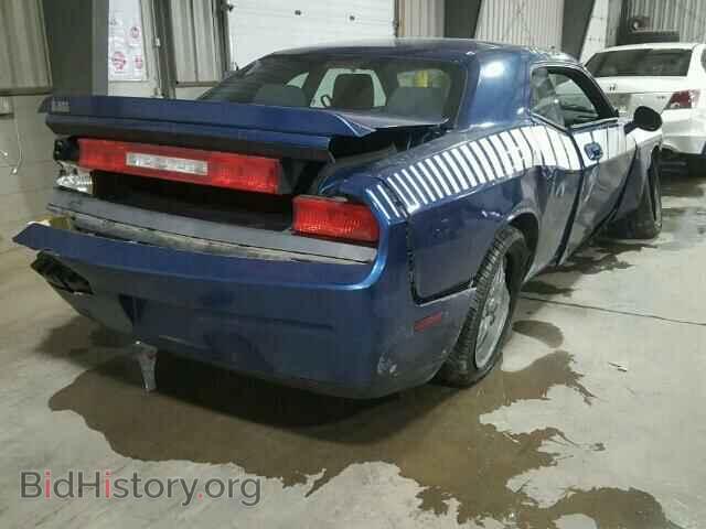 2010 DODGE CHALLENGER - VIN: 2B3CJ4DV9AH184196 - Фото 4
