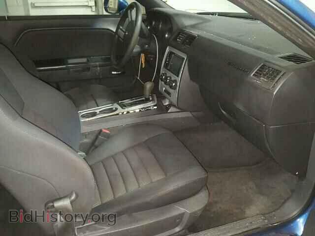 2010 DODGE CHALLENGER - VIN: 2B3CJ4DV9AH184196 - Фото 5