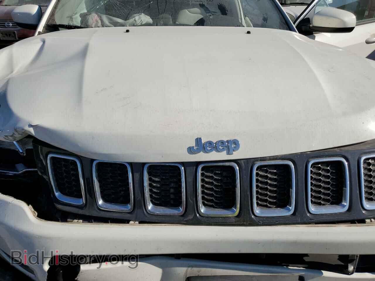 2018 JEEP COMPASS - VIN: 3C4NJDBB5JT401315 - Фото 12