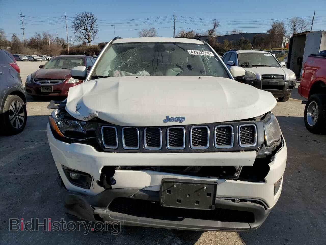 2018 JEEP COMPASS - VIN: 3C4NJDBB5JT401315 - Фото 5