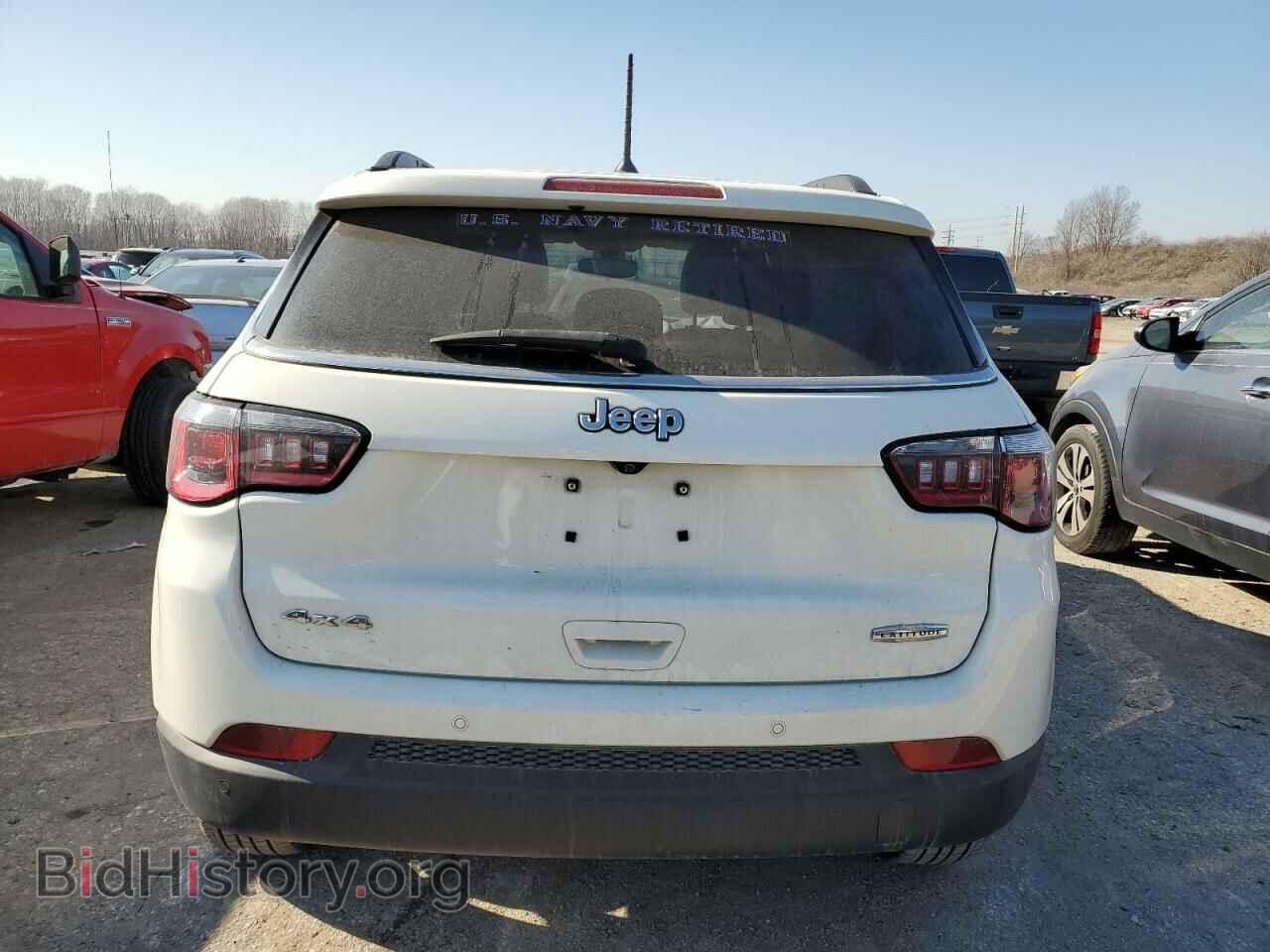2018 JEEP COMPASS - VIN: 3C4NJDBB5JT401315 - Фото 6