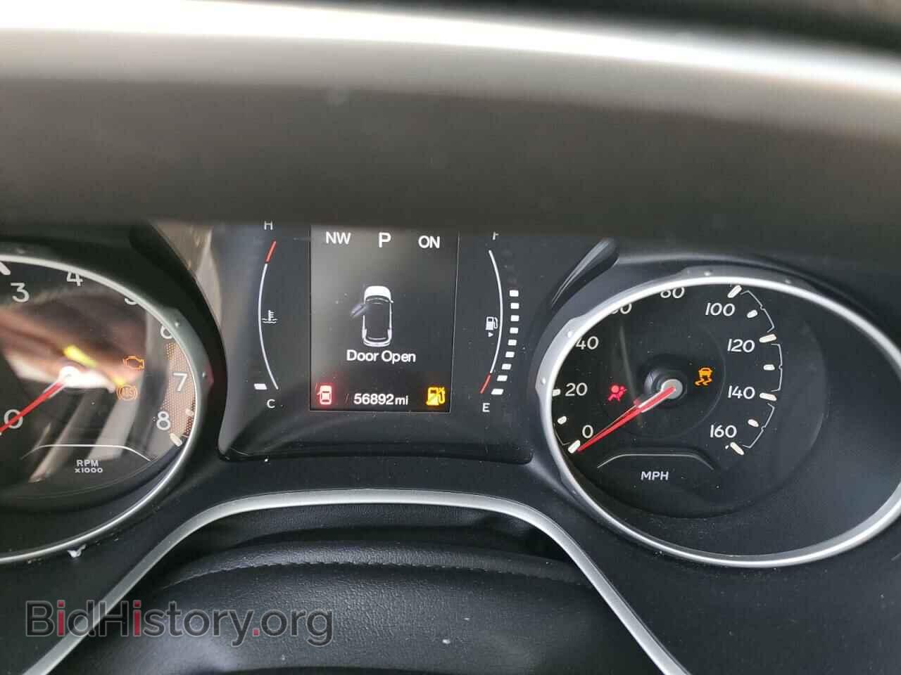 2018 JEEP COMPASS - VIN: 3C4NJDBB5JT401315 - Фото 9