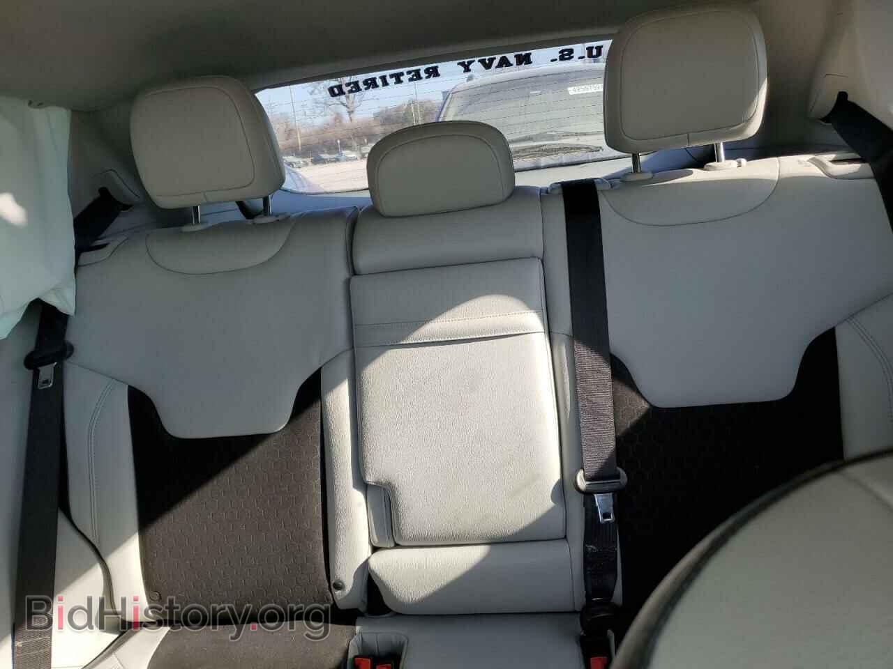 2018 JEEP COMPASS - VIN: 3C4NJDBB5JT401315 - Фото 10