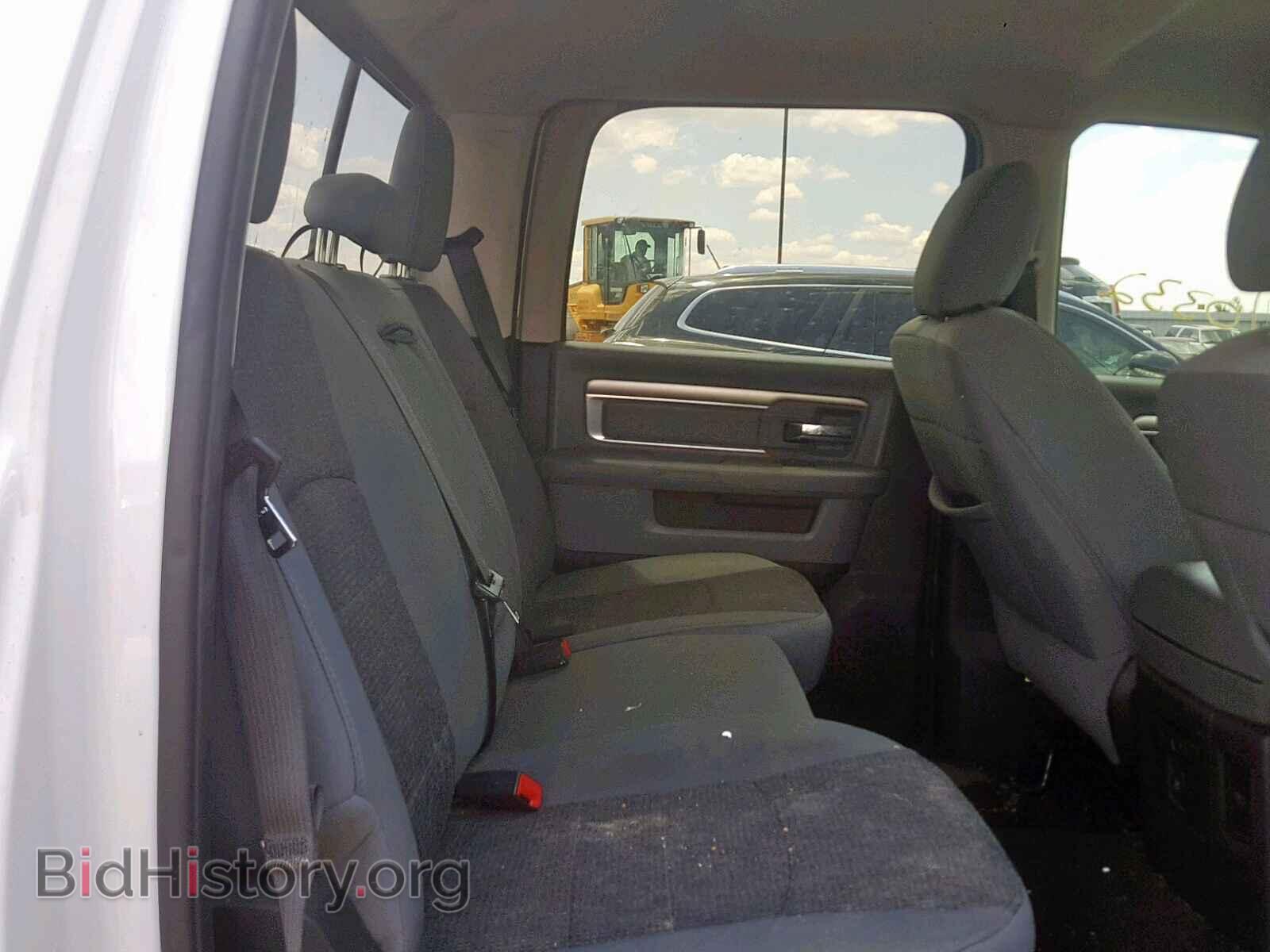 2017 RAM 1500 SLT - VIN: 3C6RR6LT6HG530025 - Фото 6