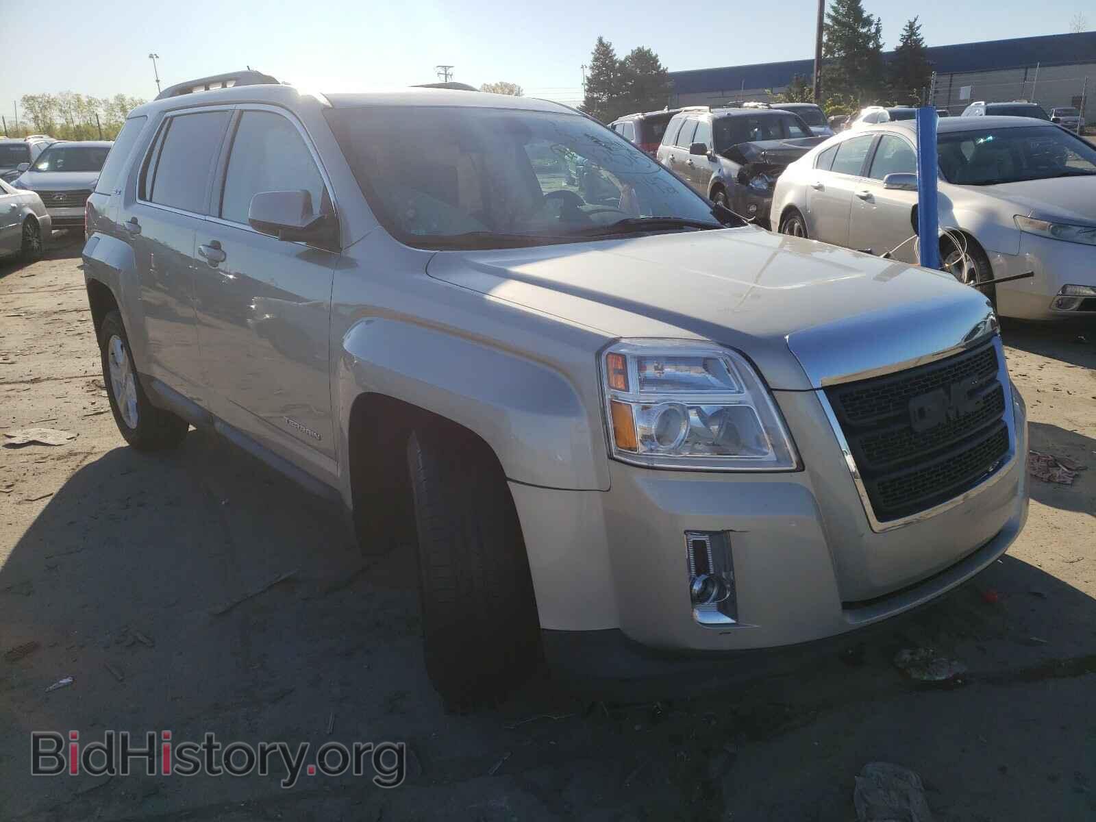 Photo 2GKFLRE37E6284142 - GMC TERRAIN 2014