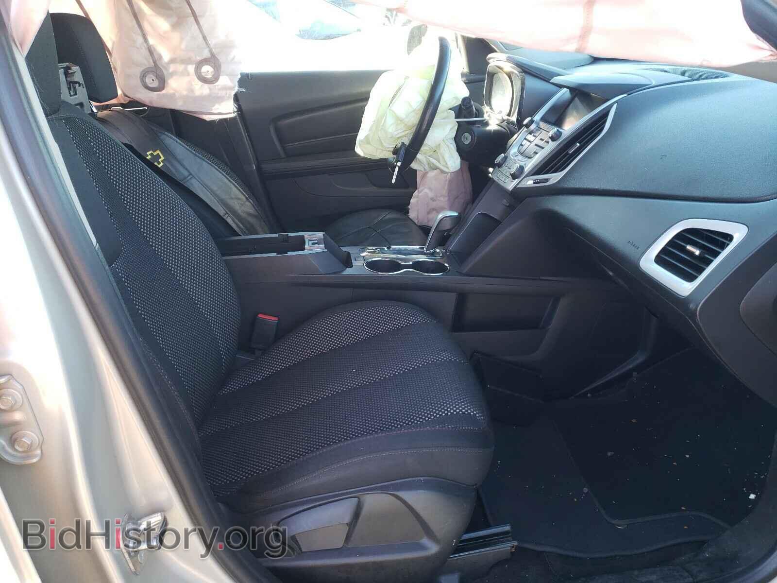 2014 GMC TERRAIN - VIN: 2GKFLRE37E6284142 - Фото 5
