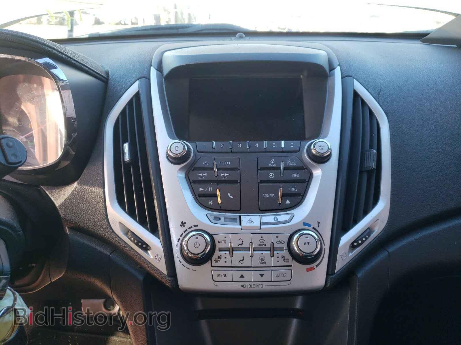 2014 GMC TERRAIN - VIN: 2GKFLRE37E6284142 - Фото 9