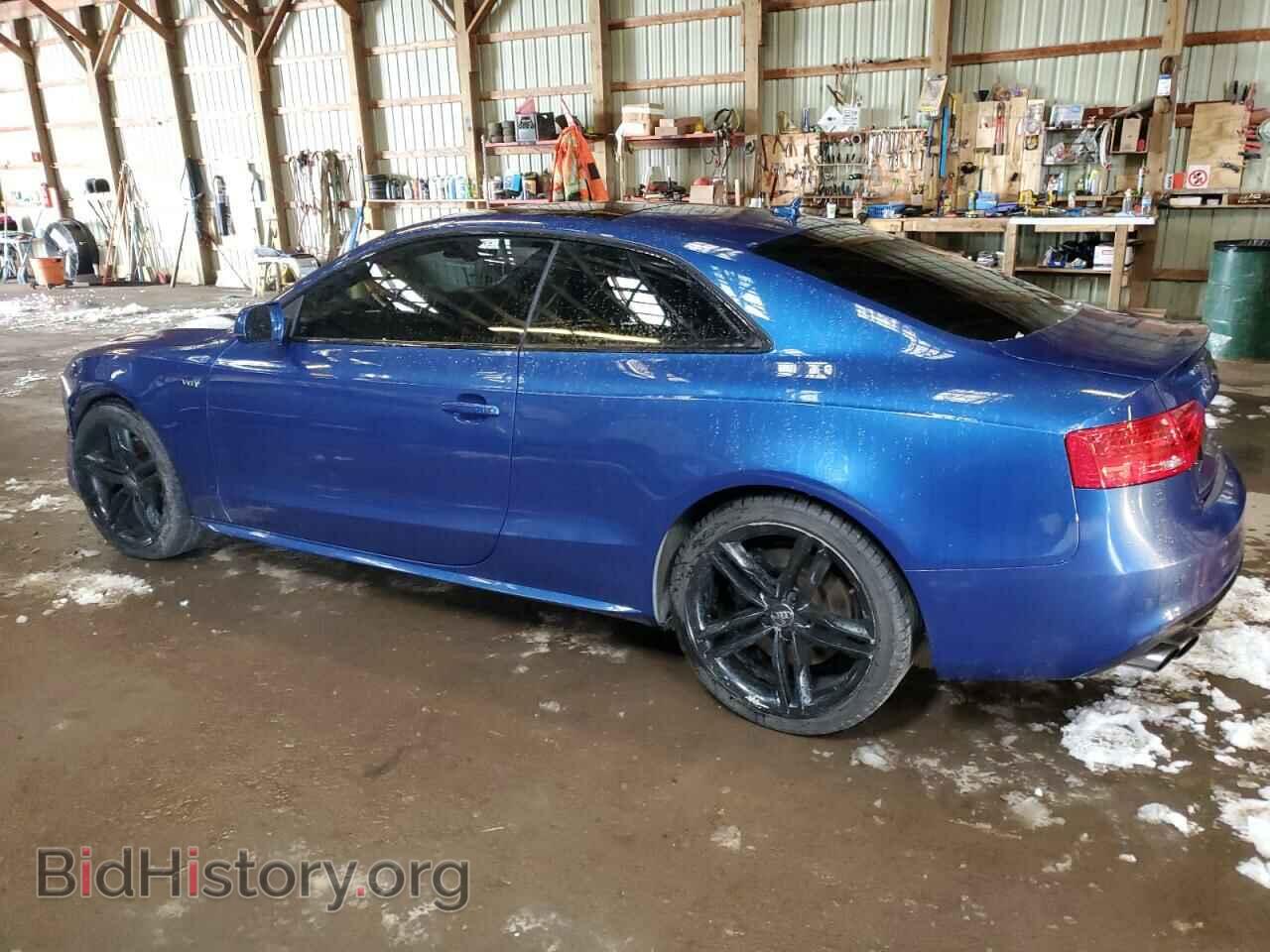 2015 AUDI S5/RS5 - VIN: WAURGBFR2FA024868 - Фото 2