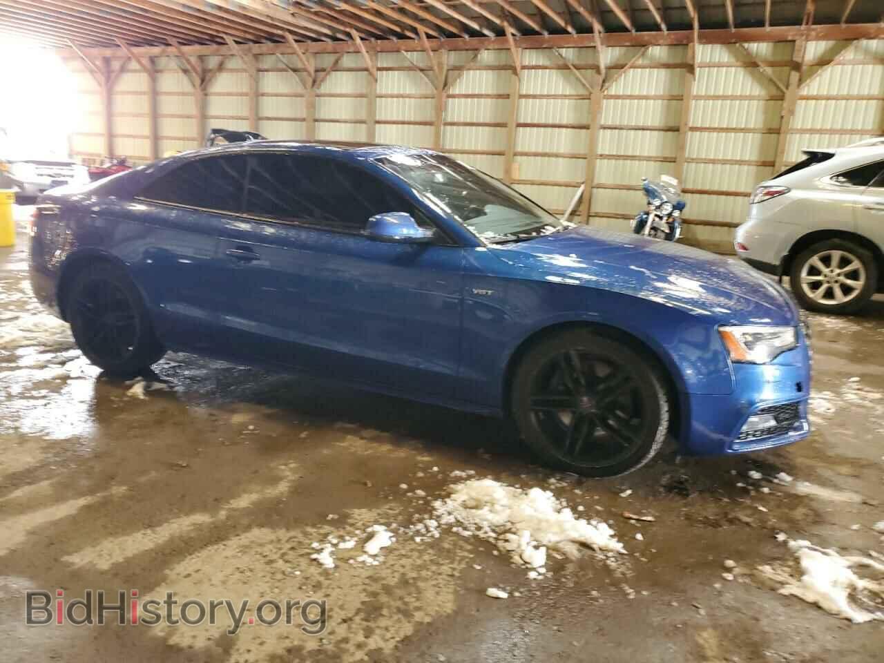 2015 AUDI S5/RS5 - VIN: WAURGBFR2FA024868 - Фото 4
