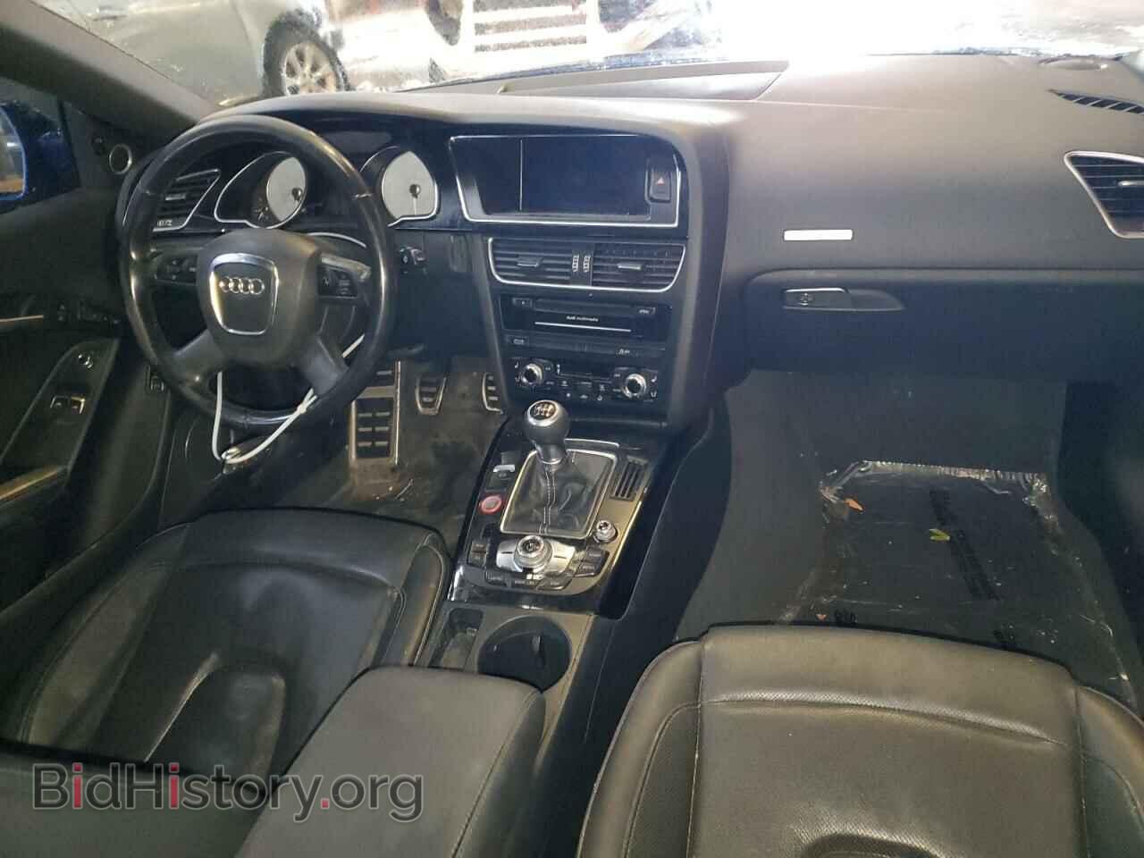 2015 AUDI S5/RS5 - VIN: WAURGBFR2FA024868 - Фото 8