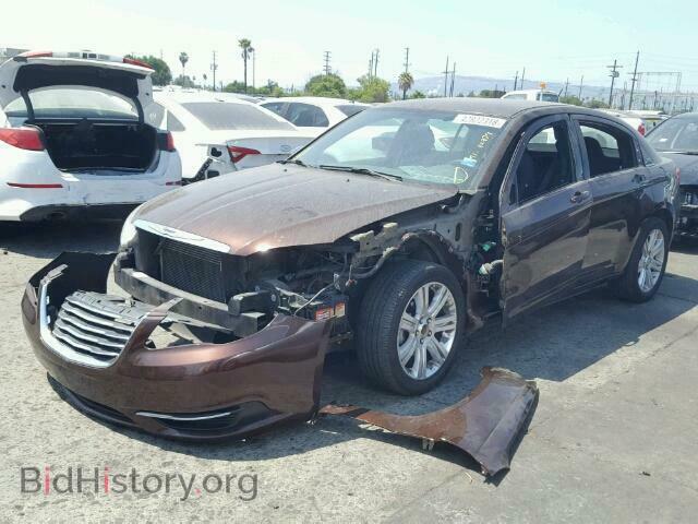 2013 CHRYSLER 200 - VIN: 1C3CCBAB4DN705686 - Фото 2