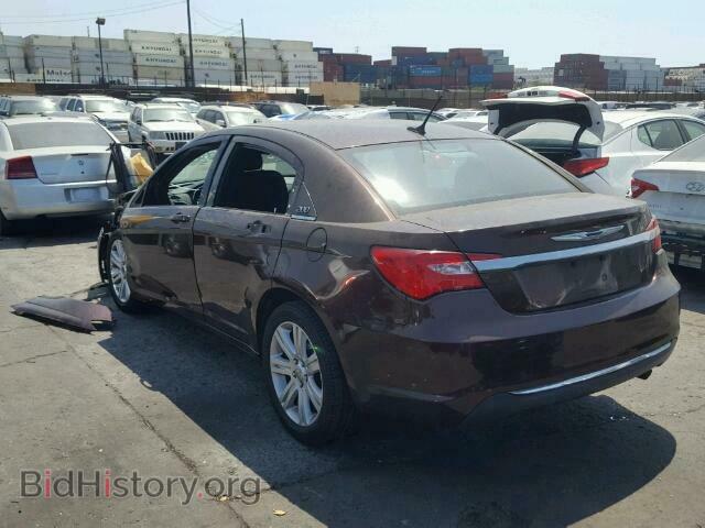 2013 CHRYSLER 200 - VIN: 1C3CCBAB4DN705686 - Фото 3