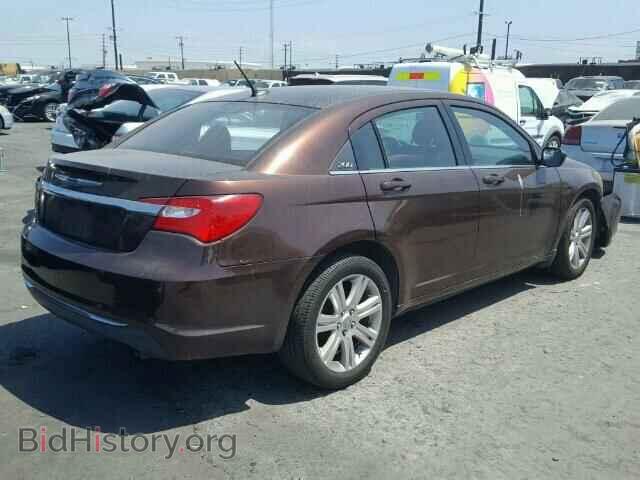 2013 CHRYSLER 200 - VIN: 1C3CCBAB4DN705686 - Фото 4