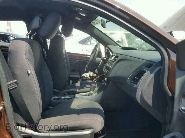 2013 CHRYSLER 200 - VIN: 1C3CCBAB4DN705686 - Фото 5