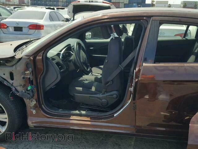 2013 CHRYSLER 200 - VIN: 1C3CCBAB4DN705686 - Фото 9