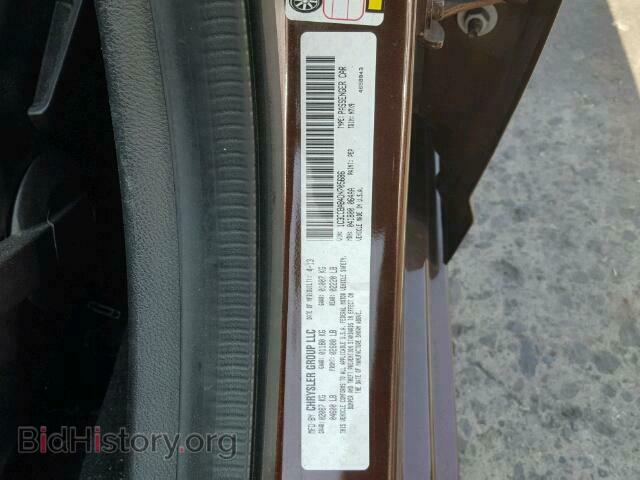 2013 CHRYSLER 200 - VIN: 1C3CCBAB4DN705686 - Фото 10