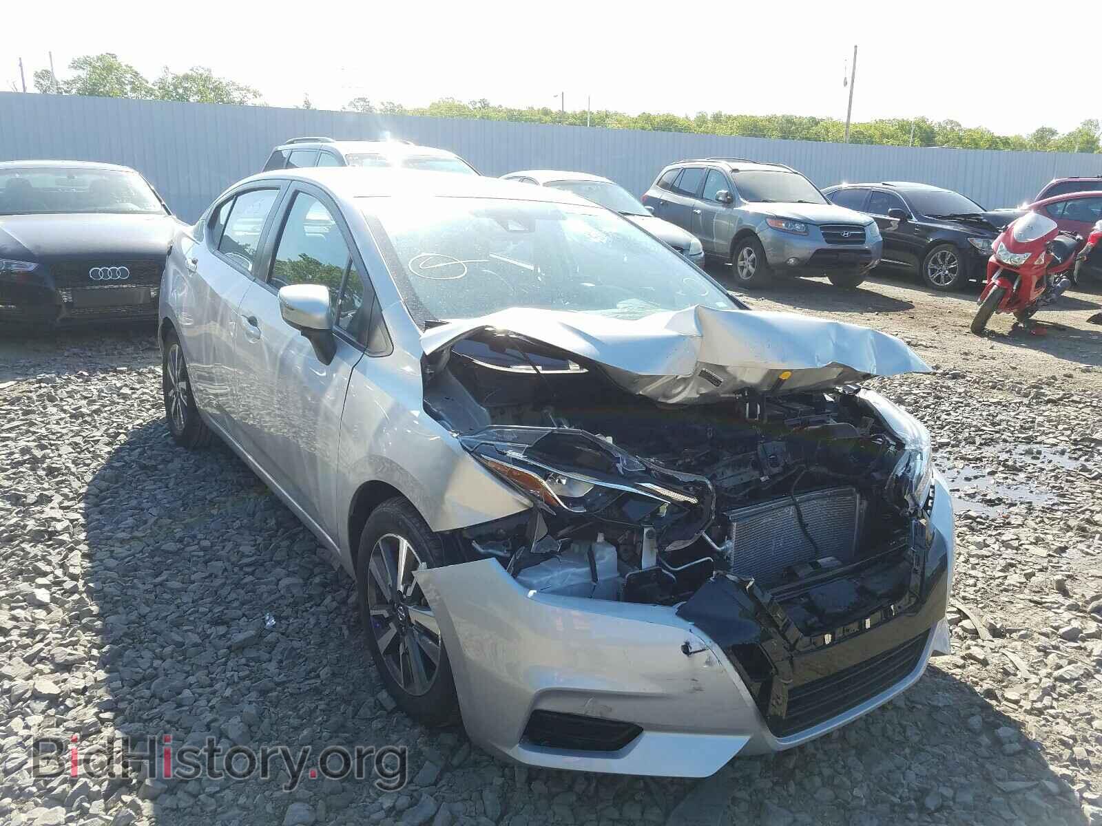 Photo 3N1CN8EV0LL845605 - NISSAN VERSA 2020