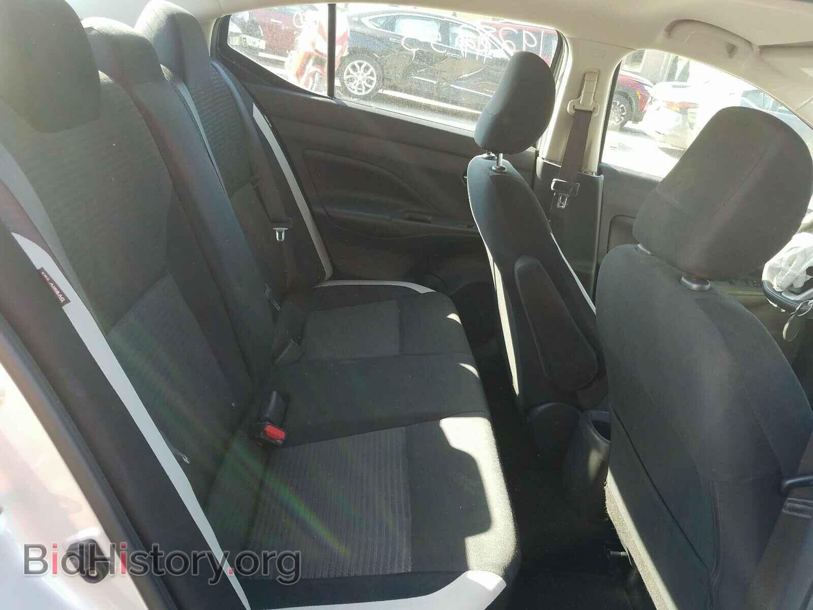 2020 NISSAN VERSA - VIN: 3N1CN8EV0LL845605 - Фото 6