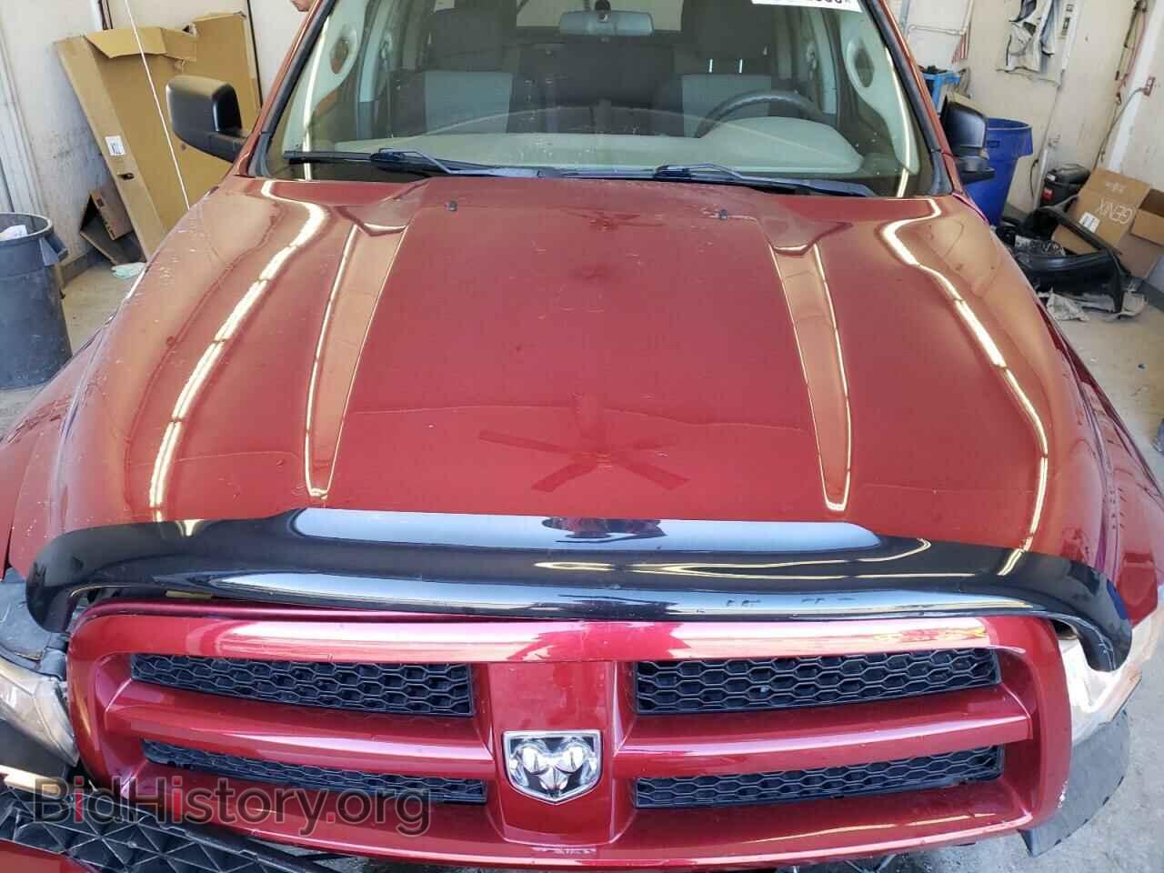 2012 DODGE RAM 1500 - VIN: 1C6RD6FT2CS245754 - Фото 11