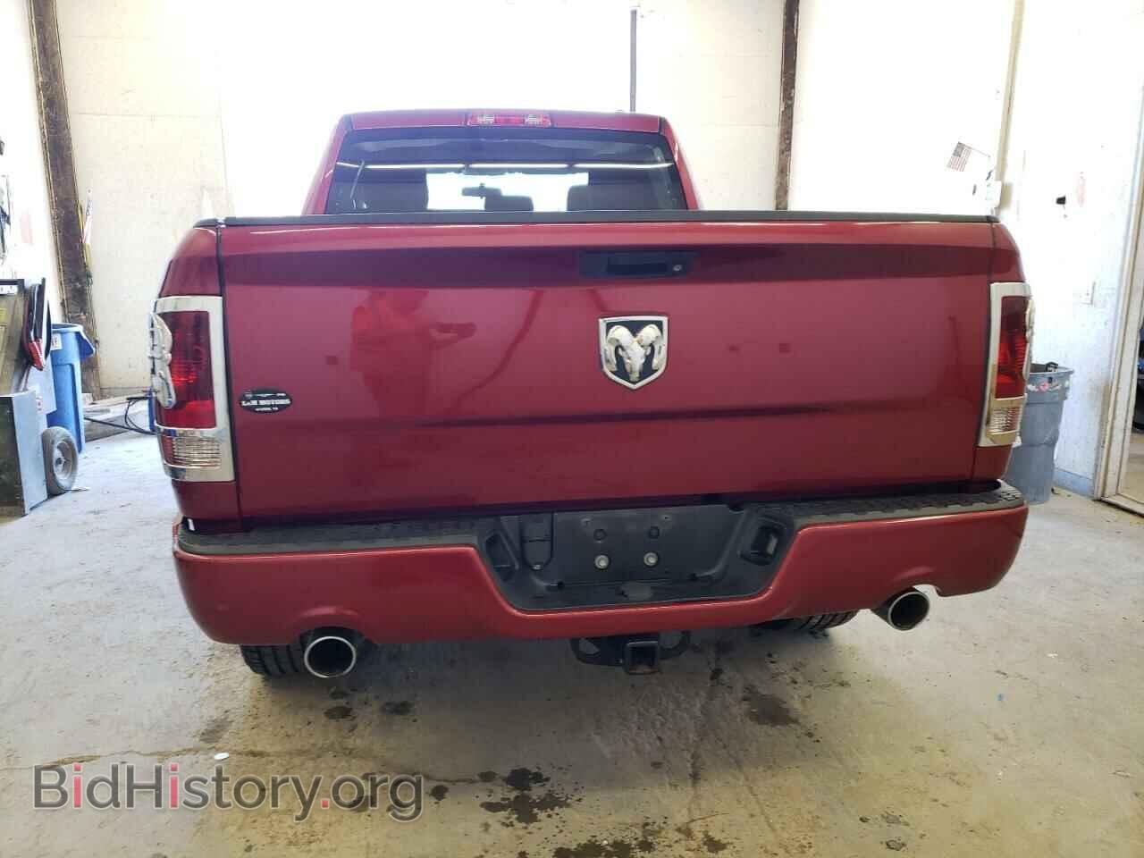 2012 DODGE RAM 1500 - VIN: 1C6RD6FT2CS245754 - Фото 6