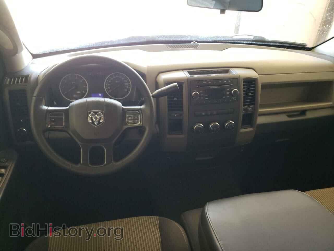 2012 DODGE RAM 1500 - VIN: 1C6RD6FT2CS245754 - Фото 8