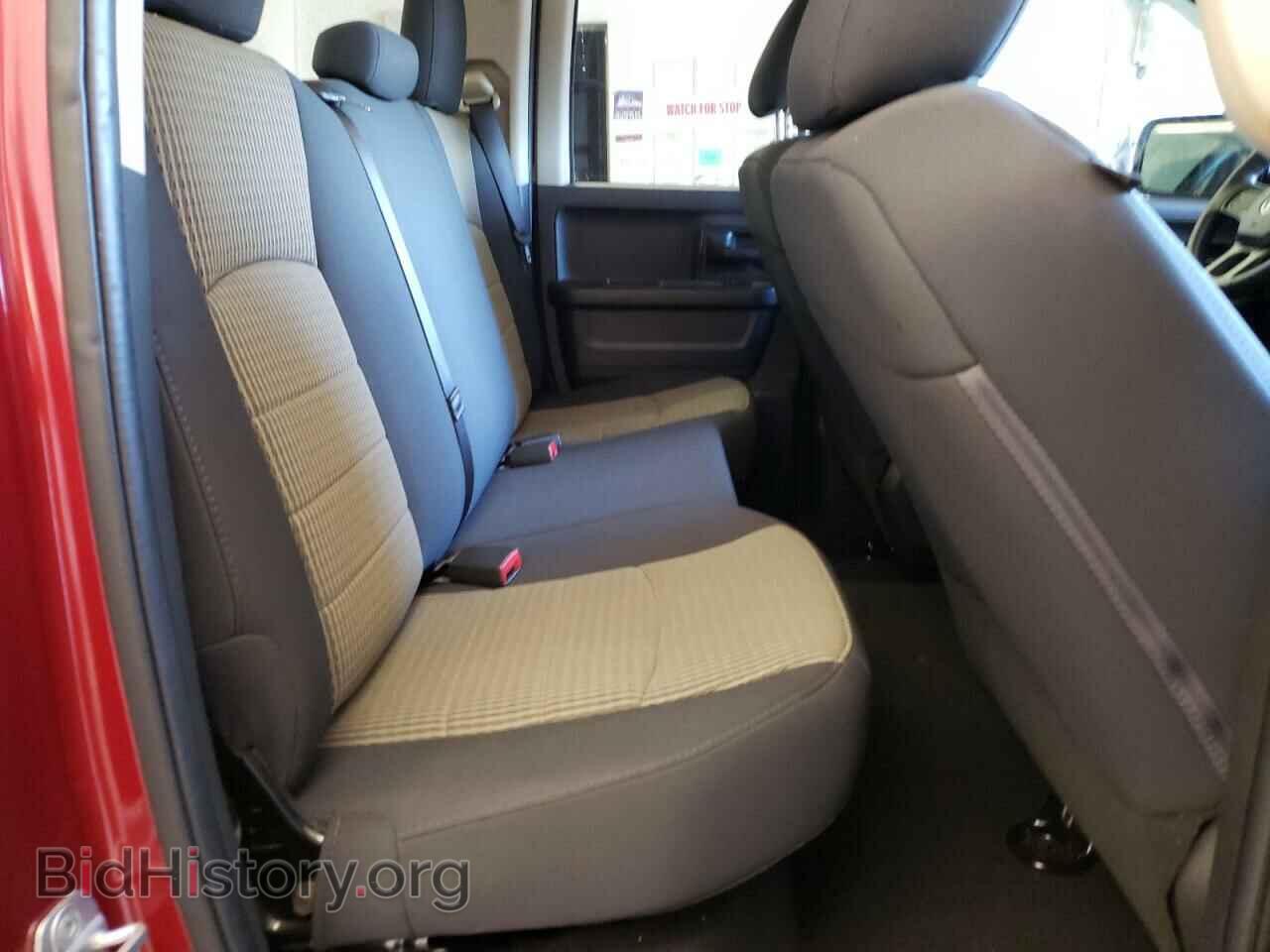 2012 DODGE RAM 1500 - VIN: 1C6RD6FT2CS245754 - Фото 10