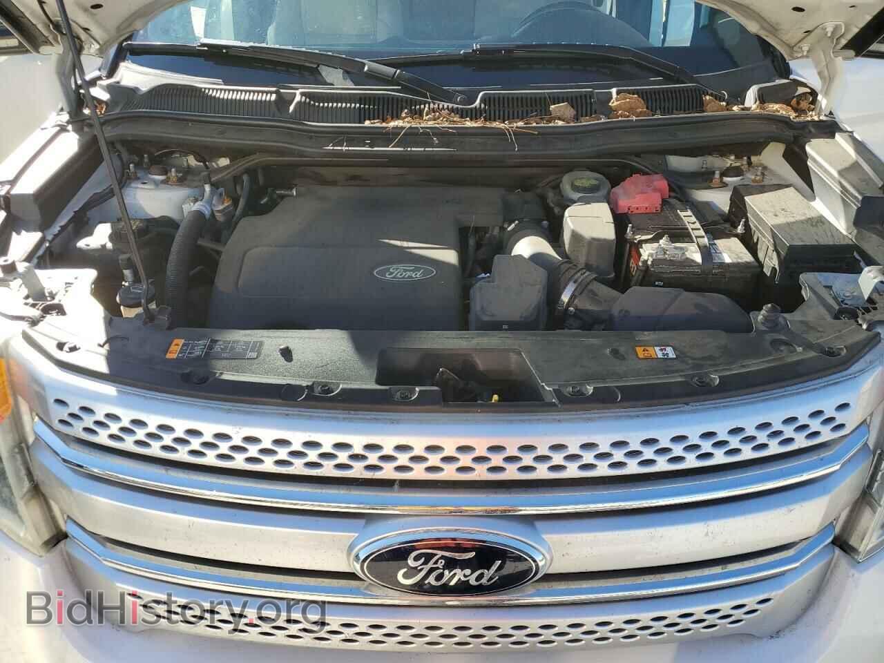 2013 FORD EXPLORER - VIN: 1FM5K7D87DGA98610 - Фото 12