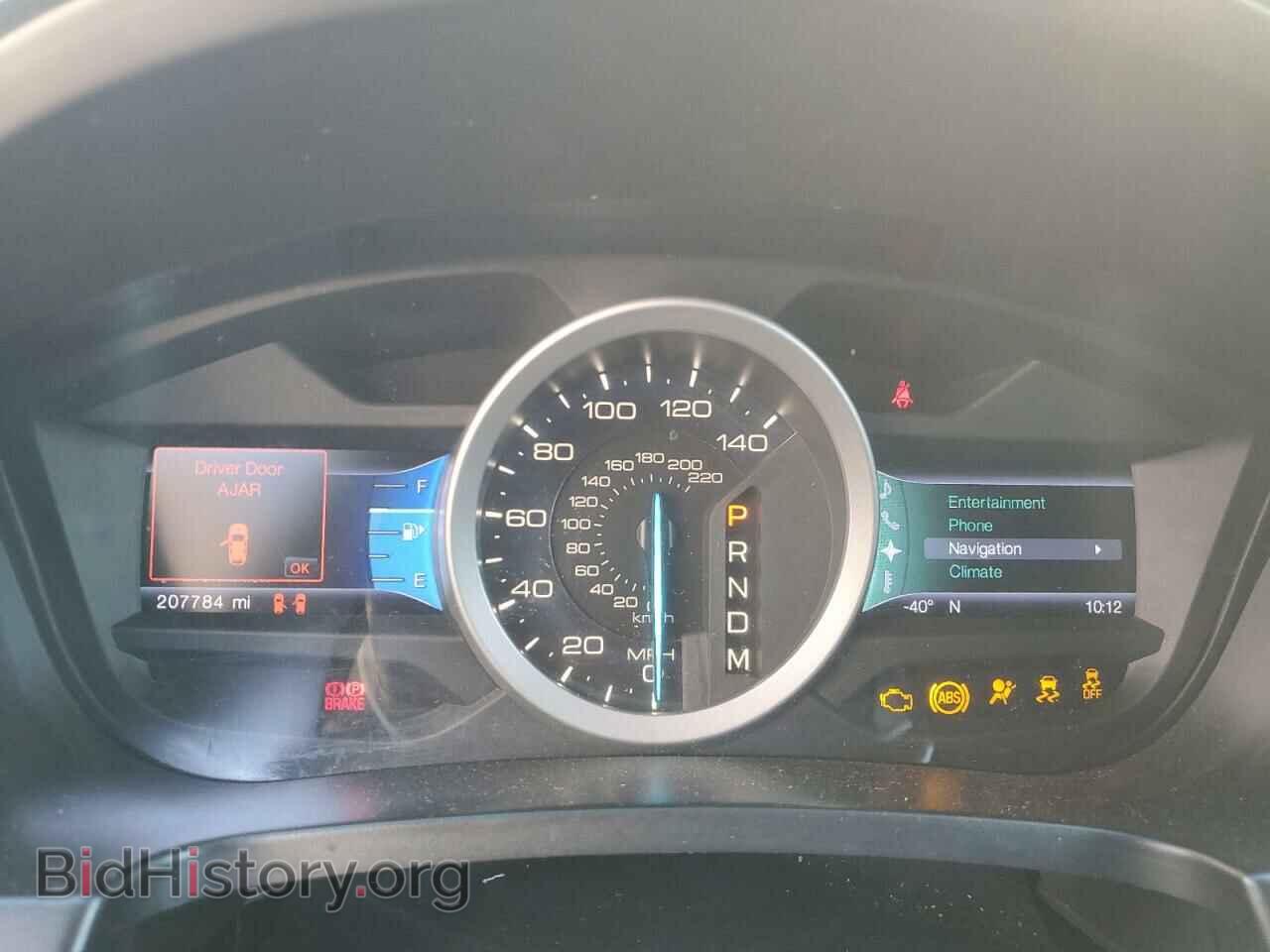 2013 FORD EXPLORER - VIN: 1FM5K7D87DGA98610 - Фото 9
