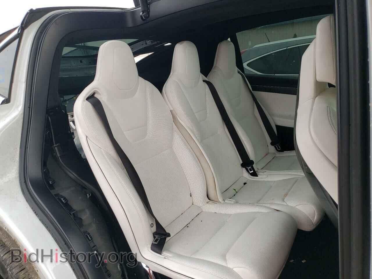 2016 TESLA MODEL X - VIN: 5YJXCAE46GF017601 - Фото 11