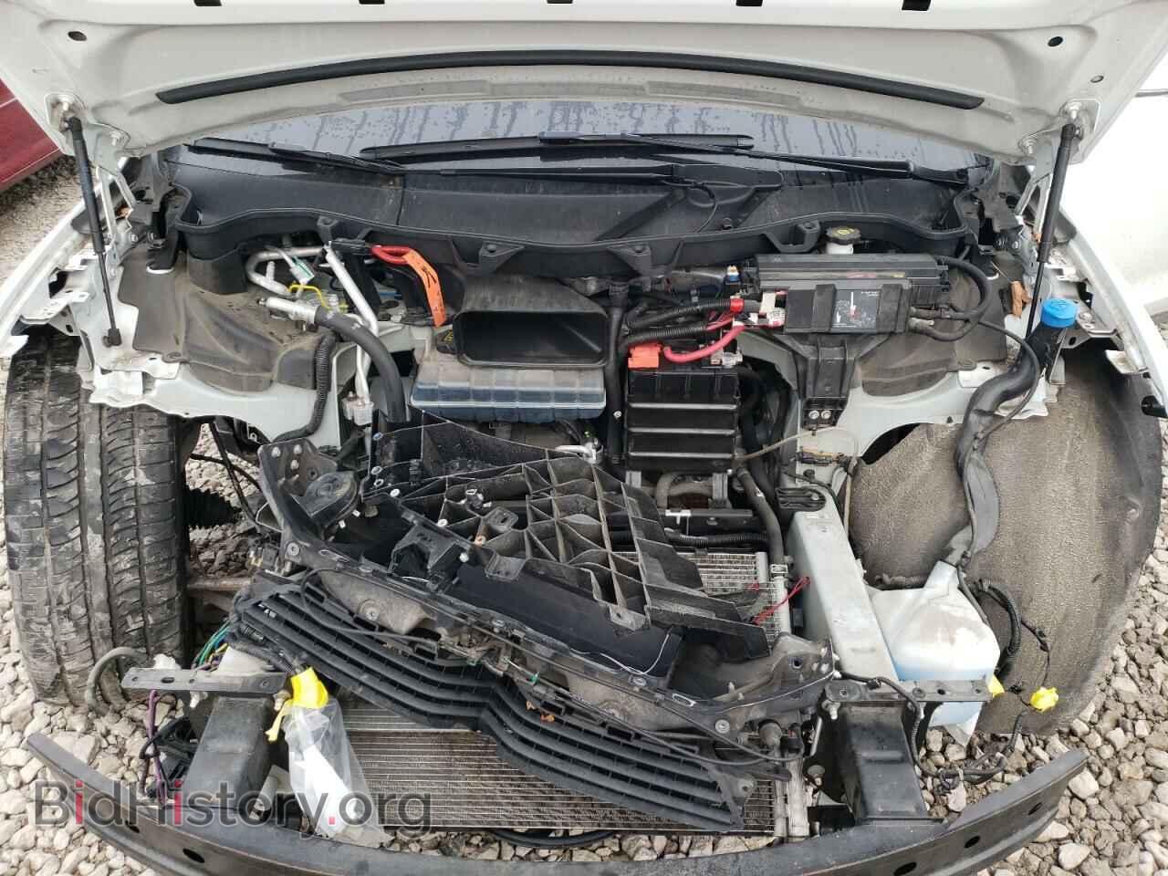 2016 TESLA MODEL X - VIN: 5YJXCAE46GF017601 - Фото 12