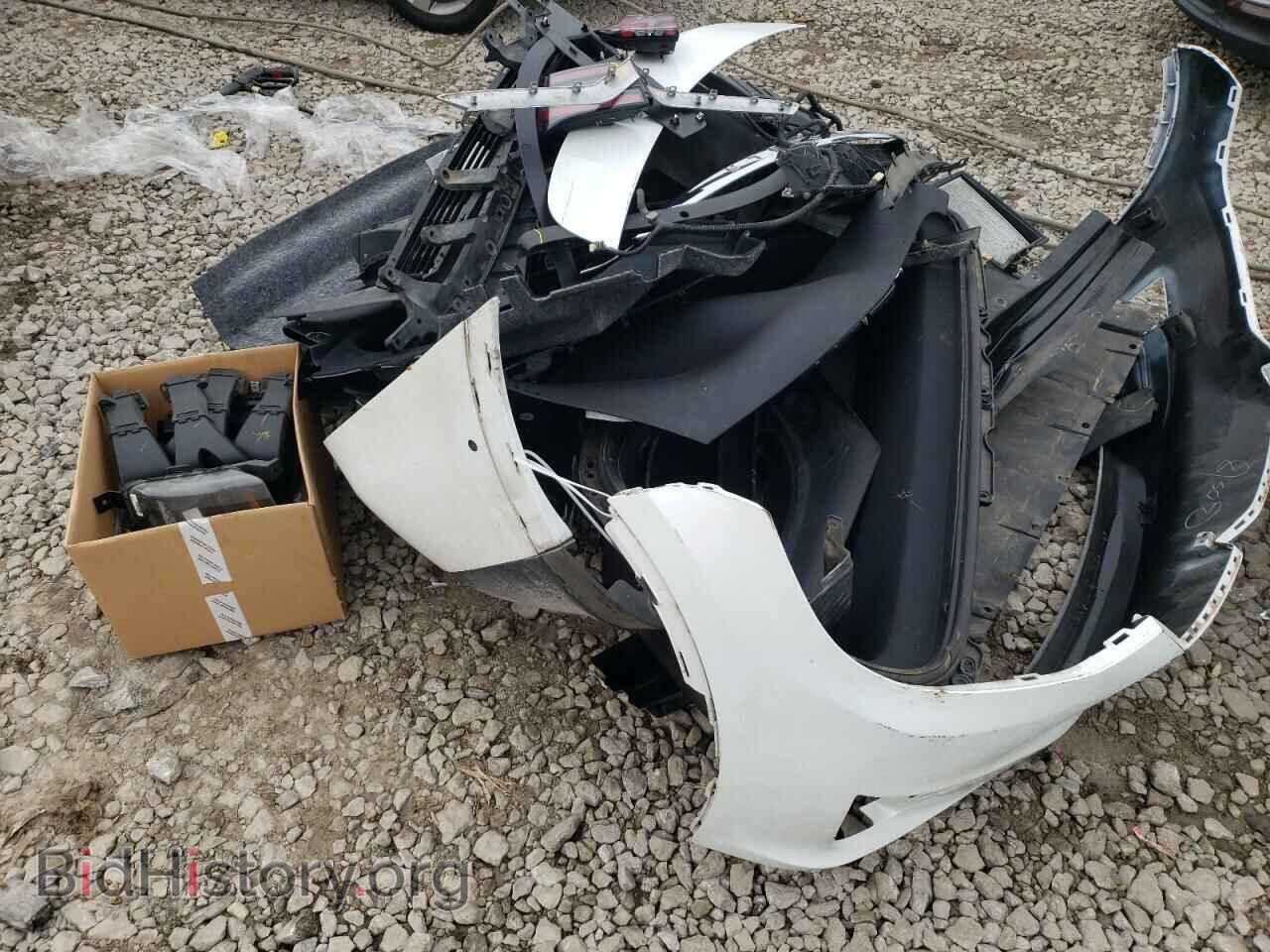2016 TESLA MODEL X - VIN: 5YJXCAE46GF017601 - Фото 13