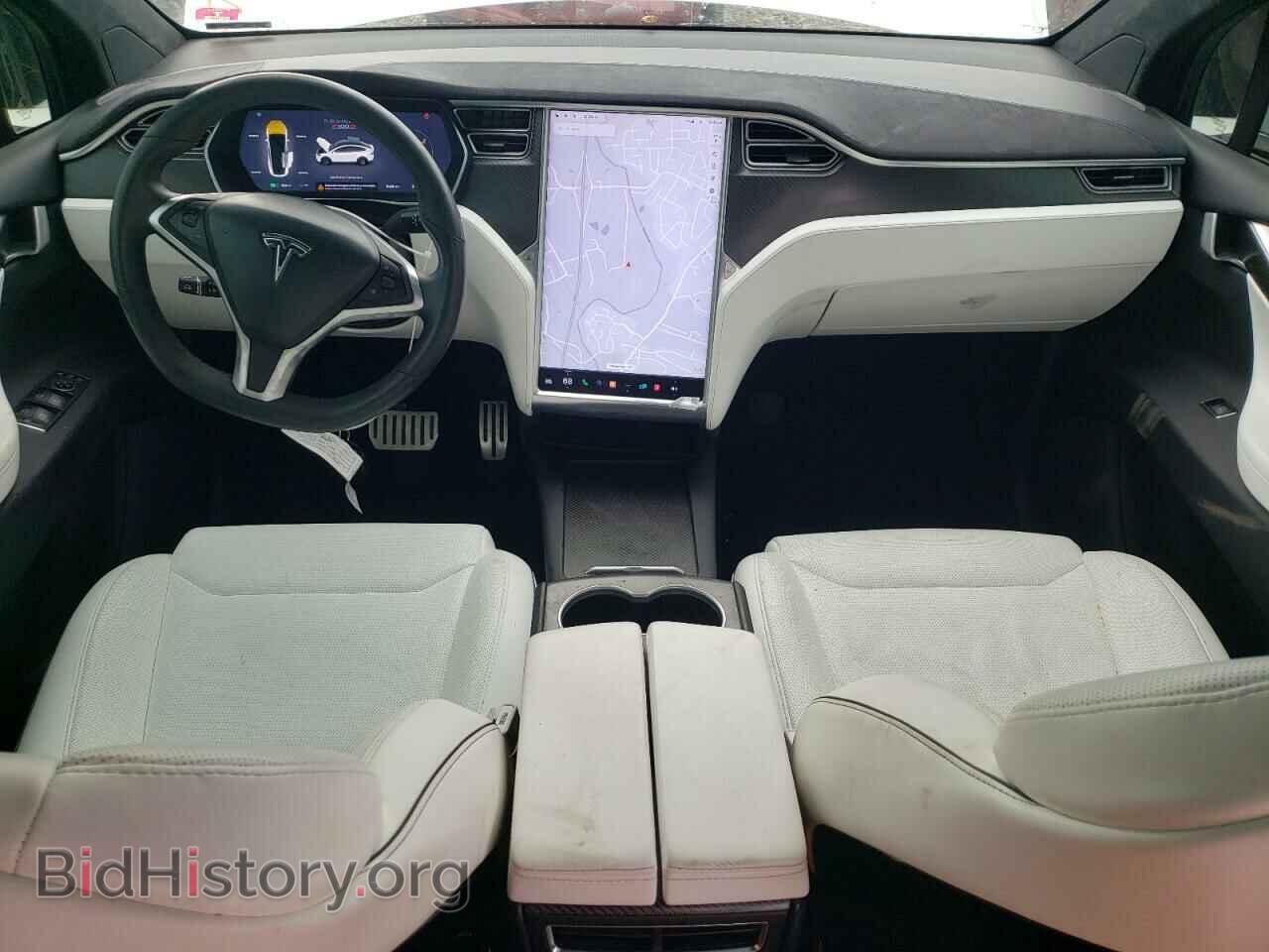 2016 TESLA MODEL X - VIN: 5YJXCAE46GF017601 - Фото 8