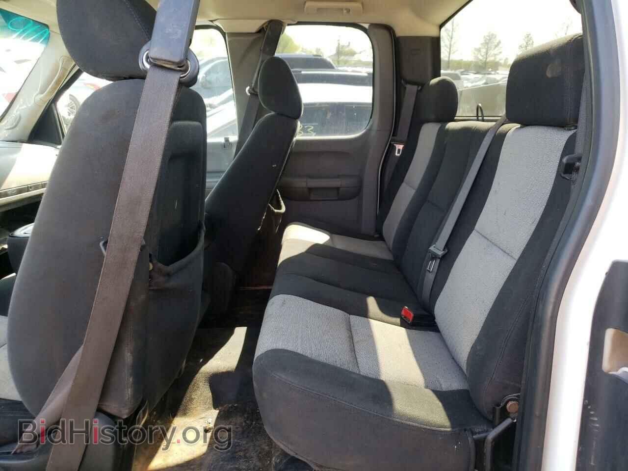 2008 CHEVROLET SILVERADO - VIN: 1GCHK39638E120024 - Фото 6