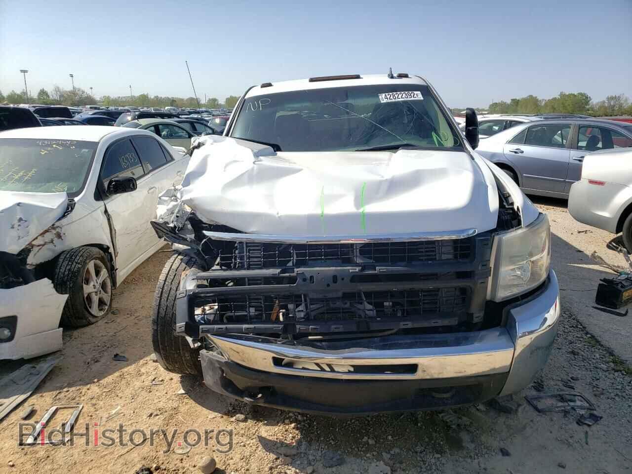 2008 CHEVROLET SILVERADO - VIN: 1GCHK39638E120024 - Фото 7