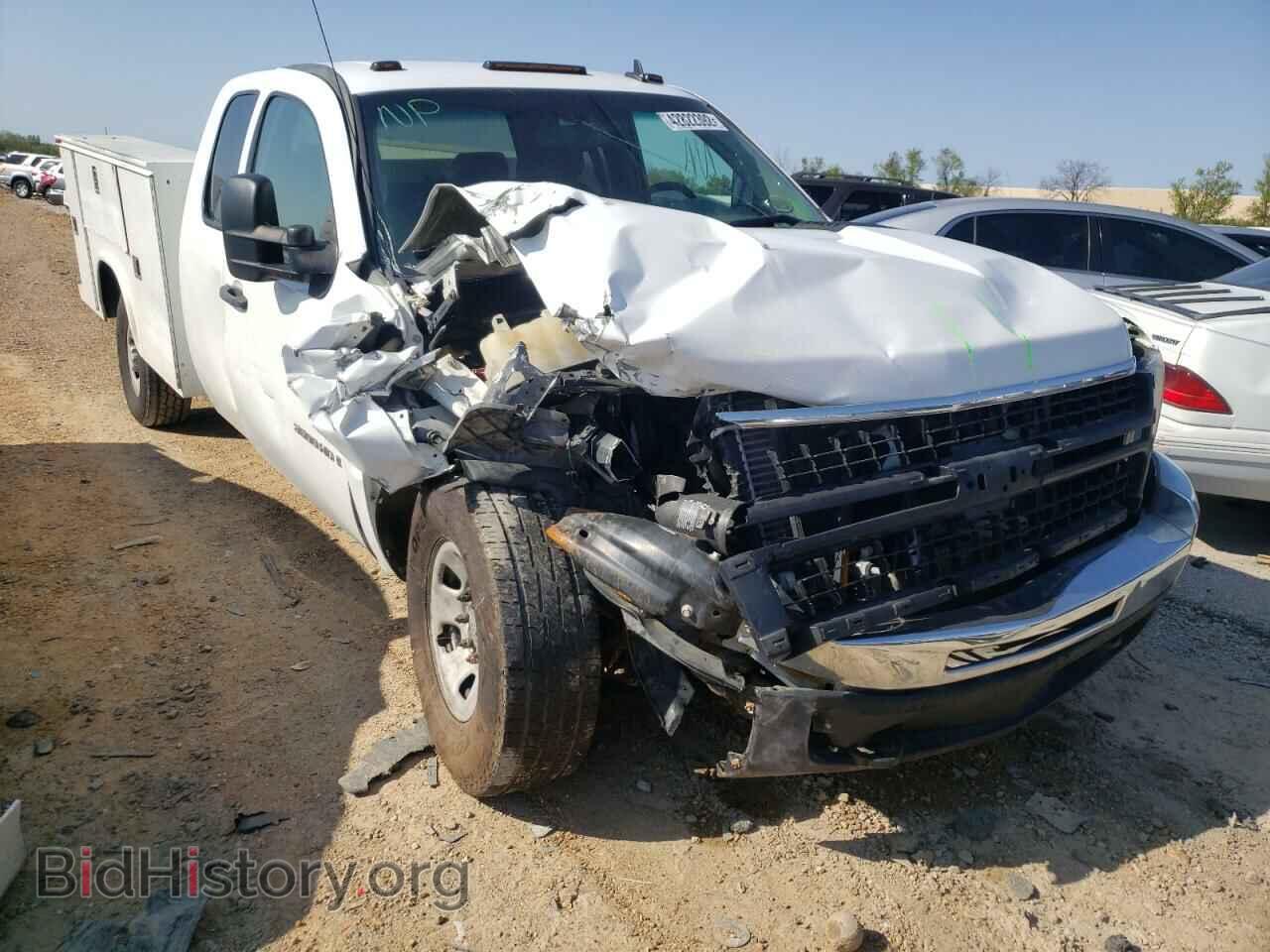 2008 CHEVROLET SILVERADO - VIN: 1GCHK39638E120024 - Фото 9