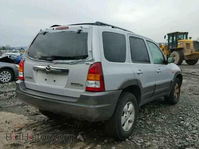 2004 MAZDA TRIBUTE - VIN: 4F2YZ94114KM15984 - Фото 4