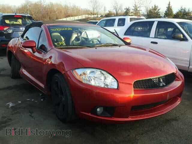 Фотография 4A3AL25F69E018469 - MITSUBISHI ECLIPSE 2009