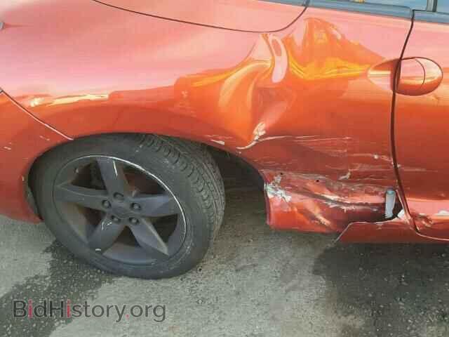 2009 MITSUBISHI ECLIPSE - VIN: 4A3AL25F69E018469 - Фото 9