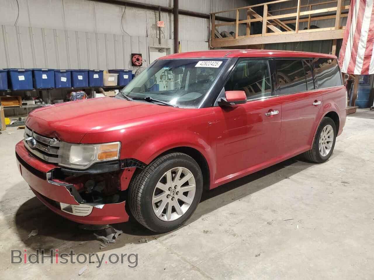Photo 2FMGK5CC1BBD29797 - FORD FLEX 2011