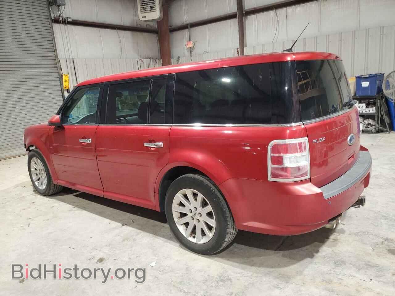 2011 FORD FLEX - VIN: 2FMGK5CC1BBD29797 - Photo 2