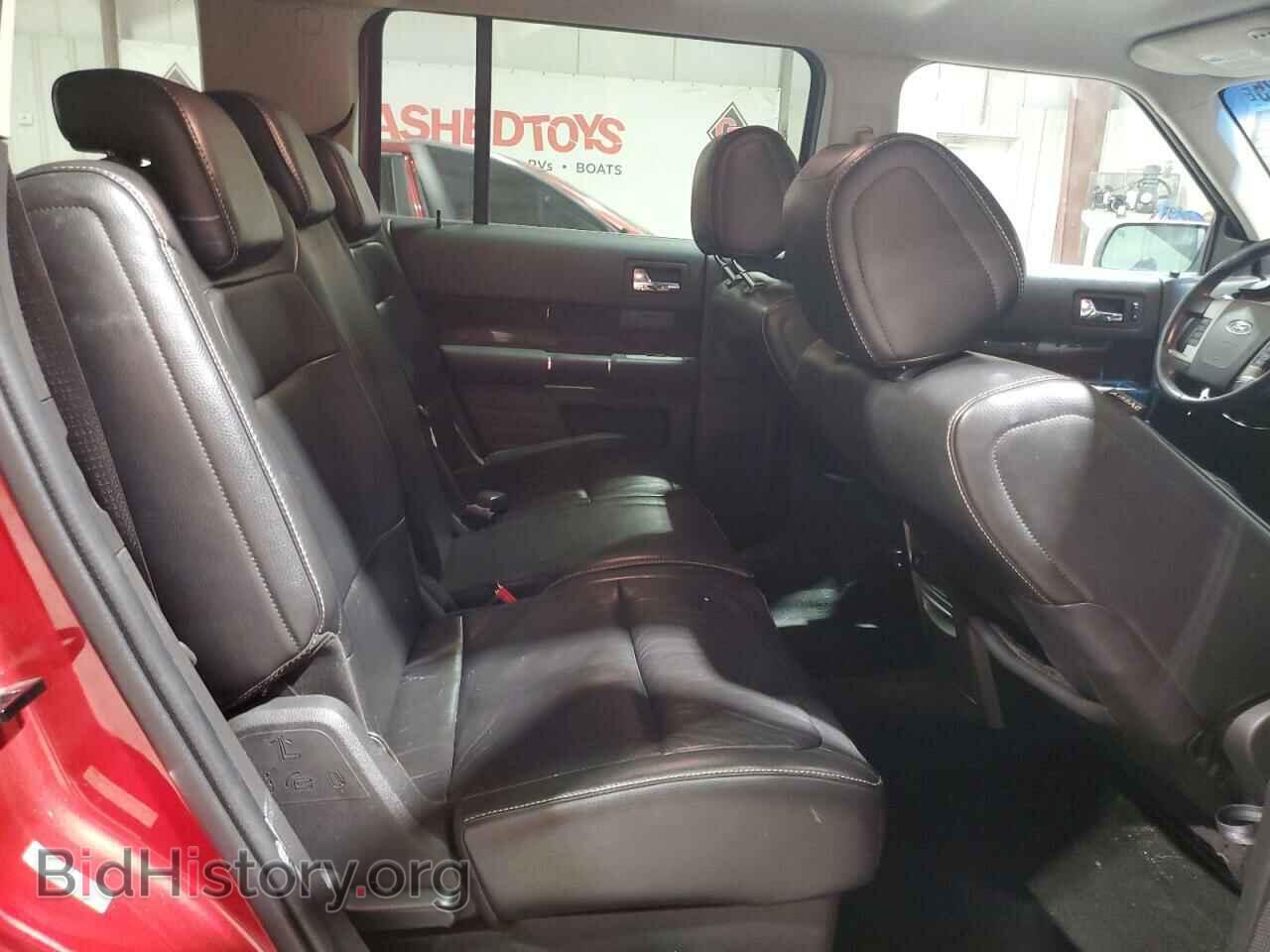 2011 FORD FLEX - VIN: 2FMGK5CC1BBD29797 - Photo 11