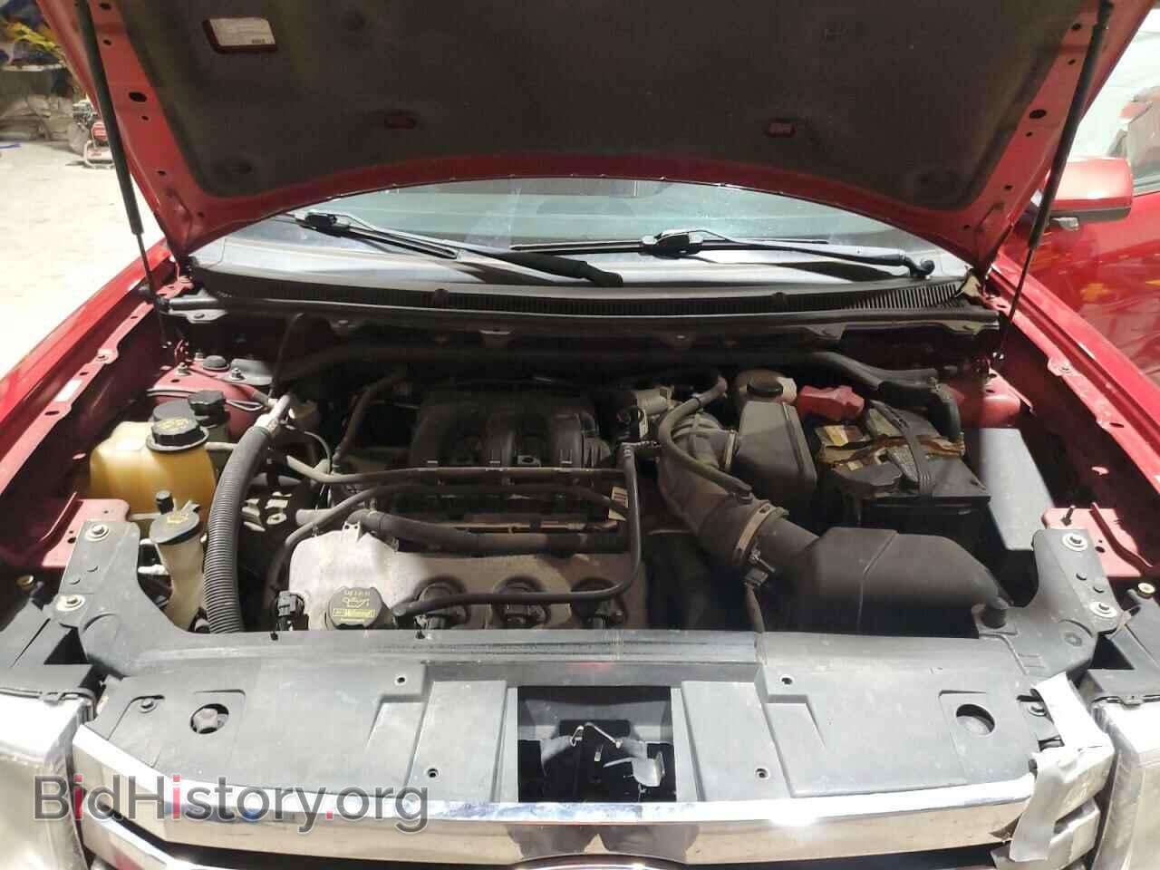 2011 FORD FLEX - VIN: 2FMGK5CC1BBD29797 - Photo 12