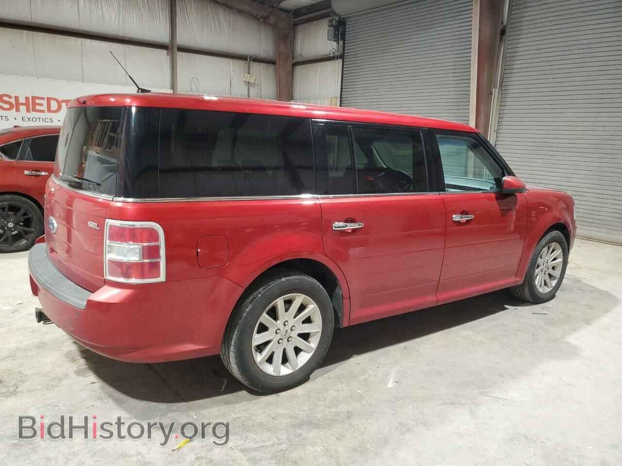 2011 FORD FLEX - VIN: 2FMGK5CC1BBD29797 - Photo 3