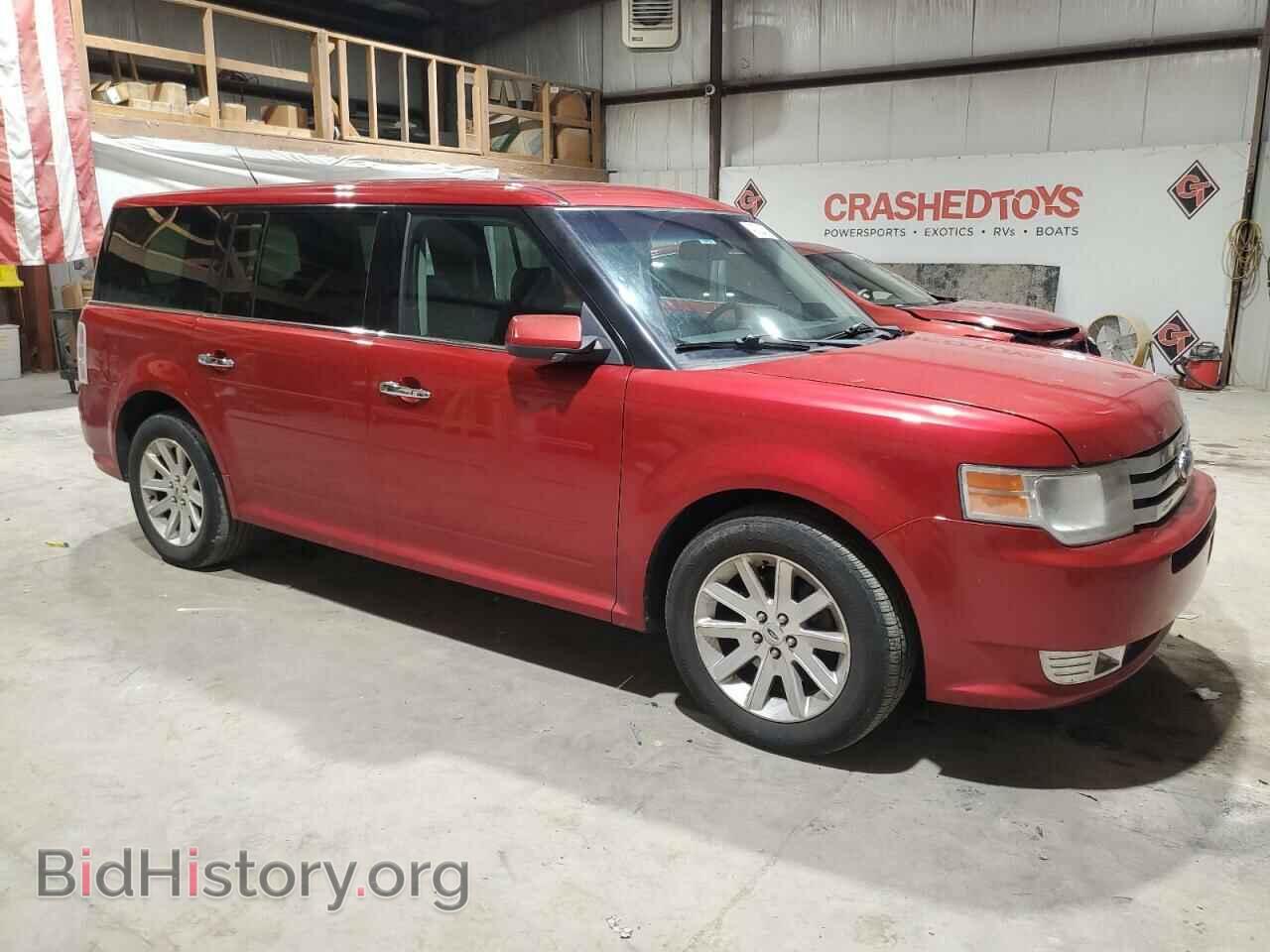 2011 FORD FLEX - VIN: 2FMGK5CC1BBD29797 - Photo 4