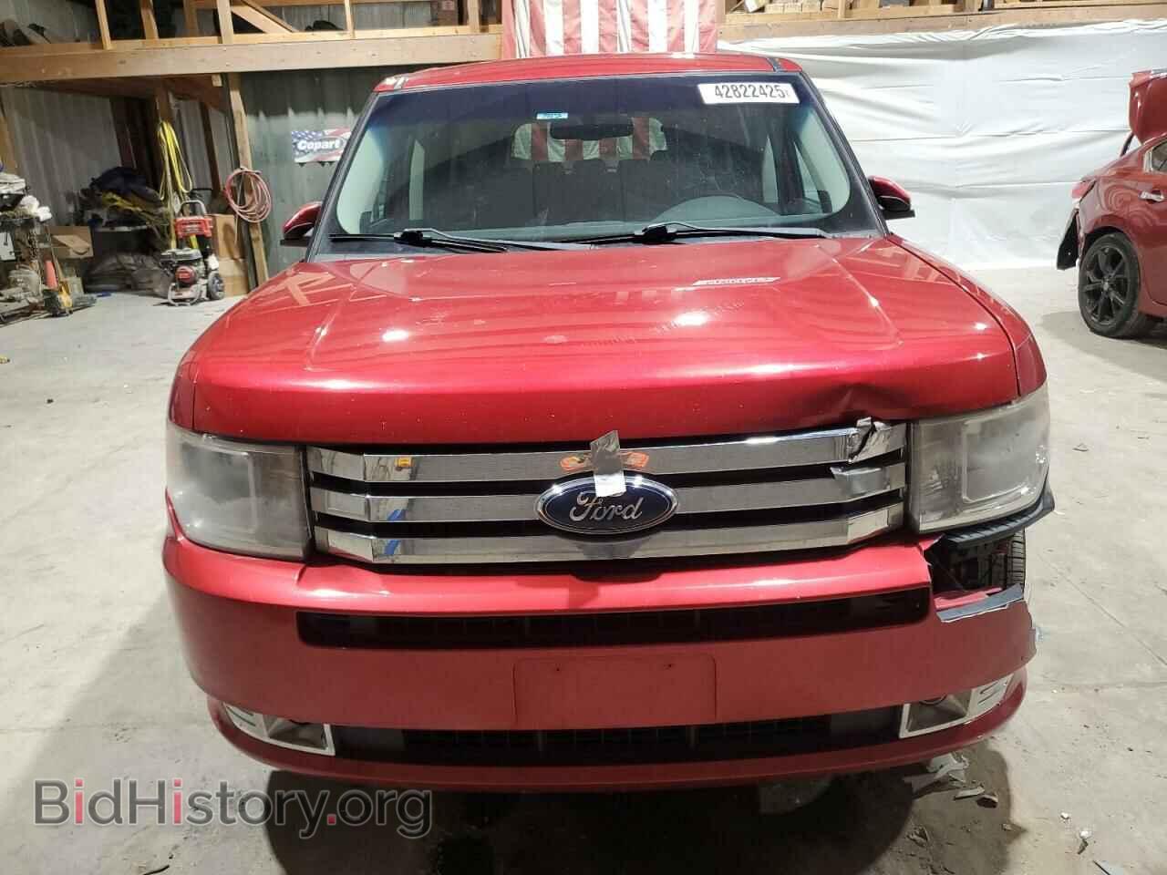 2011 FORD FLEX - VIN: 2FMGK5CC1BBD29797 - Photo 5