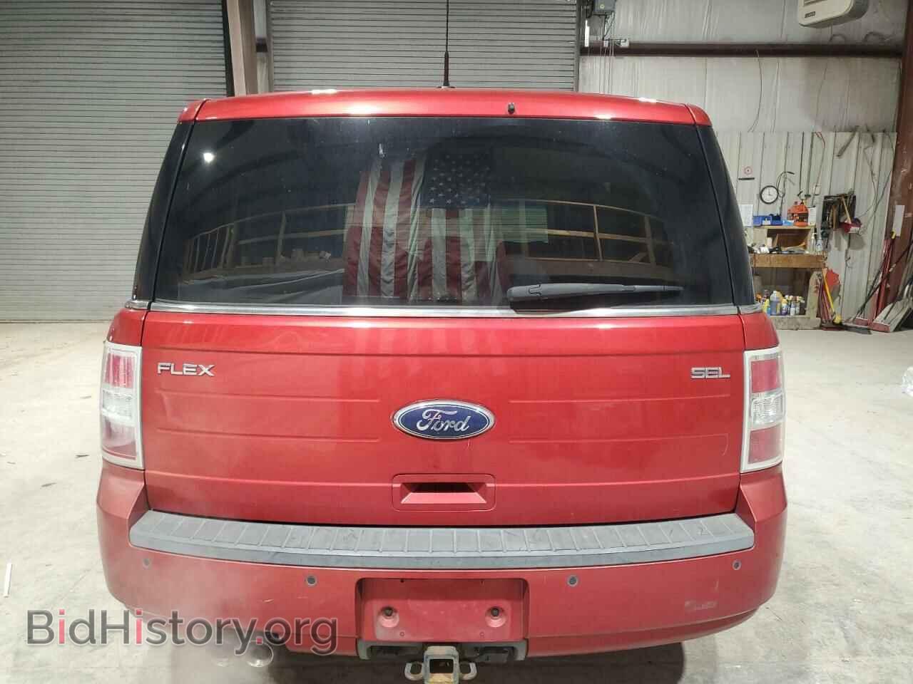 2011 FORD FLEX - VIN: 2FMGK5CC1BBD29797 - Photo 6
