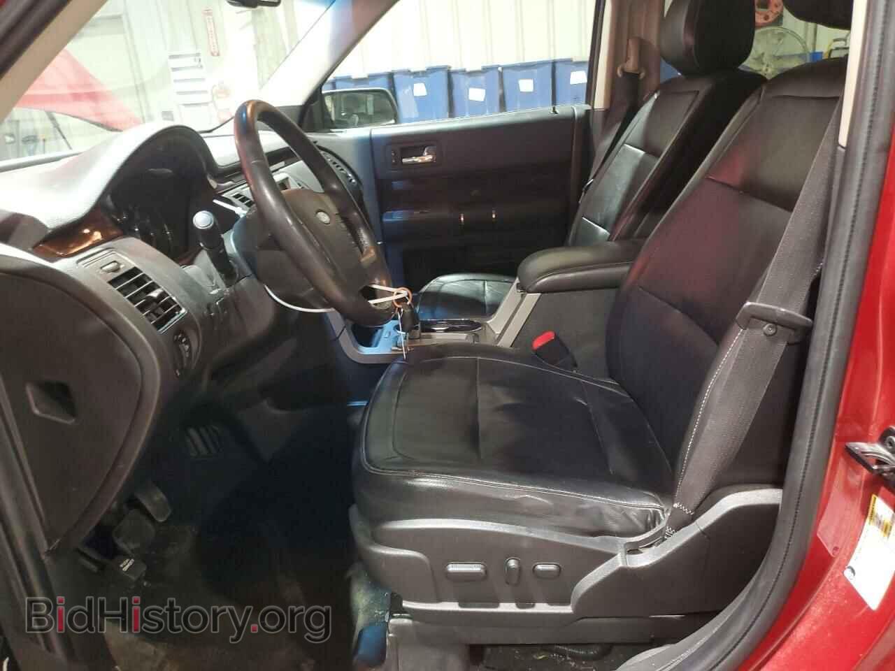 2011 FORD FLEX - VIN: 2FMGK5CC1BBD29797 - Photo 7