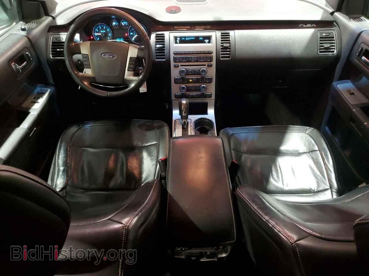 2011 FORD FLEX - VIN: 2FMGK5CC1BBD29797 - Photo 8