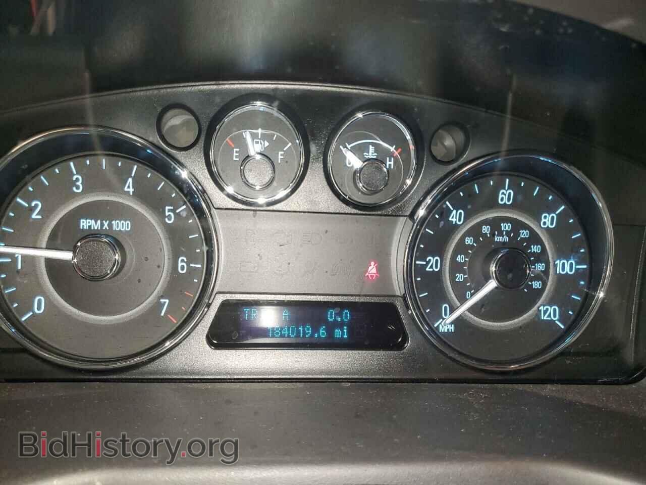 2011 FORD FLEX - VIN: 2FMGK5CC1BBD29797 - Photo 9